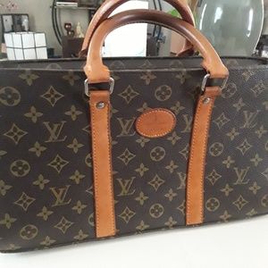 Original Louis Vuitton pocketbook